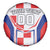 Custom Croatia Checkerboard Spare Tire Cover Simple Style - Wonder Print Shop