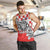 Personalized Croatia Leopard Heads Men Tank Top With Iris - Wonder Print Shop