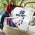 Custom USA Summer Sport 2024 Quilt Eiffel Tower 2024