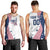 Custom USA Summer Sport 2024 Men Tank Top Flag Of The United States - Wonder Print Shop