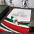 Custom Mexico Independence Day Area Rug El Grito De Independencia - Wonder Print Shop