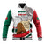 Custom Mexico Independence Day Baseball Jacket El Grito De Independencia - Wonder Print Shop