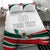 Custom Mexico Independence Day Bedding Set El Grito De Independencia - Wonder Print Shop