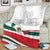 Custom Mexico Independence Day Blanket El Grito De Independencia