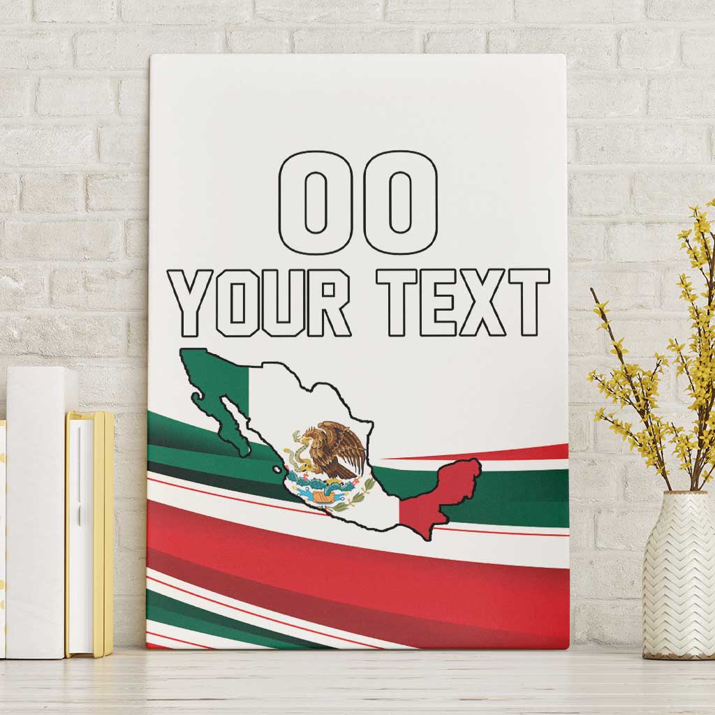 Custom Mexico Independence Day Canvas Wall Art El Grito De Independencia - Wonder Print Shop