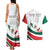 Custom Mexico Independence Day Couples Matching Tank Maxi Dress and Hawaiian Shirt El Grito De Independencia