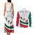 Custom Mexico Independence Day Couples Matching Tank Maxi Dress and Long Sleeve Button Shirt El Grito De Independencia - Wonder Print Shop