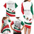 Custom Mexico Independence Day Family Matching Long Sleeve Bodycon Dress and Hawaiian Shirt El Grito De Independencia