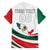 Custom Mexico Independence Day Family Matching Long Sleeve Bodycon Dress and Hawaiian Shirt El Grito De Independencia