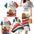 Custom Mexico Independence Day Family Matching Mermaid Dress and Hawaiian Shirt El Grito De Independencia - Wonder Print Shop