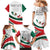 Custom Mexico Independence Day Family Matching Mermaid Dress and Hawaiian Shirt El Grito De Independencia - Wonder Print Shop