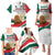 Custom Mexico Independence Day Family Matching Puletasi and Hawaiian Shirt El Grito De Independencia