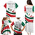 Custom Mexico Independence Day Family Matching Puletasi and Hawaiian Shirt El Grito De Independencia