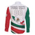 Custom Mexico Independence Day Family Matching Puletasi and Hawaiian Shirt El Grito De Independencia