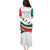 Custom Mexico Independence Day Family Matching Puletasi and Hawaiian Shirt El Grito De Independencia