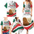 Custom Mexico Independence Day Family Matching Summer Maxi Dress and Hawaiian Shirt El Grito De Independencia