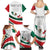 Custom Mexico Independence Day Family Matching Summer Maxi Dress and Hawaiian Shirt El Grito De Independencia