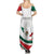 Custom Mexico Independence Day Family Matching Summer Maxi Dress and Hawaiian Shirt El Grito De Independencia