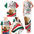 Custom Mexico Independence Day Family Matching Tank Maxi Dress and Hawaiian Shirt El Grito De Independencia