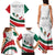 Custom Mexico Independence Day Family Matching Tank Maxi Dress and Hawaiian Shirt El Grito De Independencia