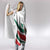 Custom Mexico Independence Day Hooded Blanket El Grito De Independencia