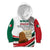 Custom Mexico Independence Day Kid Hoodie El Grito De Independencia