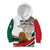 Custom Mexico Independence Day Kid Hoodie El Grito De Independencia