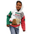 Custom Mexico Independence Day Kid Hoodie El Grito De Independencia