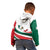 Custom Mexico Independence Day Kid Hoodie El Grito De Independencia