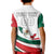 Custom Mexico Independence Day Kid Polo Shirt El Grito De Independencia