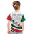 Custom Mexico Independence Day Kid T Shirt El Grito De Independencia - Wonder Print Shop