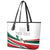 Custom Mexico Independence Day Leather Tote Bag El Grito De Independencia