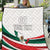 Custom Mexico Independence Day Quilt El Grito De Independencia