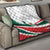 Custom Mexico Independence Day Quilt El Grito De Independencia