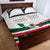 Custom Mexico Independence Day Quilt Bed Set El Grito De Independencia - Wonder Print Shop