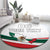 Custom Mexico Independence Day Round Carpet El Grito De Independencia