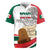 Custom Mexico Independence Day Rugby Jersey El Grito De Independencia - Wonder Print Shop