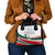 Custom Mexico Independence Day Shoulder Handbag El Grito De Independencia