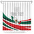 Custom Mexico Independence Day Shower Curtain El Grito De Independencia