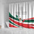 Custom Mexico Independence Day Shower Curtain El Grito De Independencia