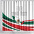 Custom Mexico Independence Day Shower Curtain El Grito De Independencia