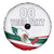 Custom Mexico Independence Day Spare Tire Cover El Grito De Independencia - Wonder Print Shop