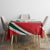 Custom Mexico Independence Day Tablecloth El Grito De Independencia - Wonder Print Shop