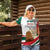 Custom Mexico Independence Day Women Polo Shirt El Grito De Independencia - Wonder Print Shop