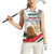 Custom Mexico Independence Day Women Sleeveless Polo Shirt El Grito De Independencia - Wonder Print Shop