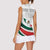 Custom Mexico Independence Day Women Sleeveless Polo Shirt El Grito De Independencia - Wonder Print Shop