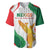 Custom Mexico Independence Day Baseball Jersey Monumento A La Independencia - Wonder Print Shop