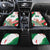 Custom Mexico Independence Day Car Mats Monumento A La Independencia - Wonder Print Shop