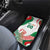 Custom Mexico Independence Day Car Mats Monumento A La Independencia - Wonder Print Shop