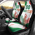 Custom Mexico Independence Day Car Seat Cover Monumento A La Independencia - Wonder Print Shop